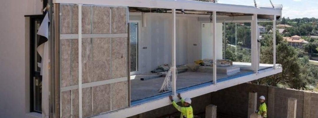 ¿QUÉ ES UNA CASA MODULABLE?