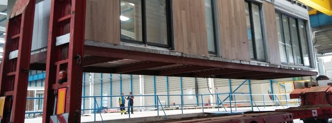 ARQUITECTURA INDUSTRIALIZADA