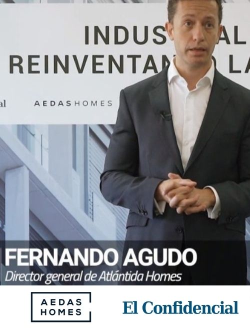 Industrialización: reinventando la edificación