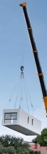 modulo construccion industrializada