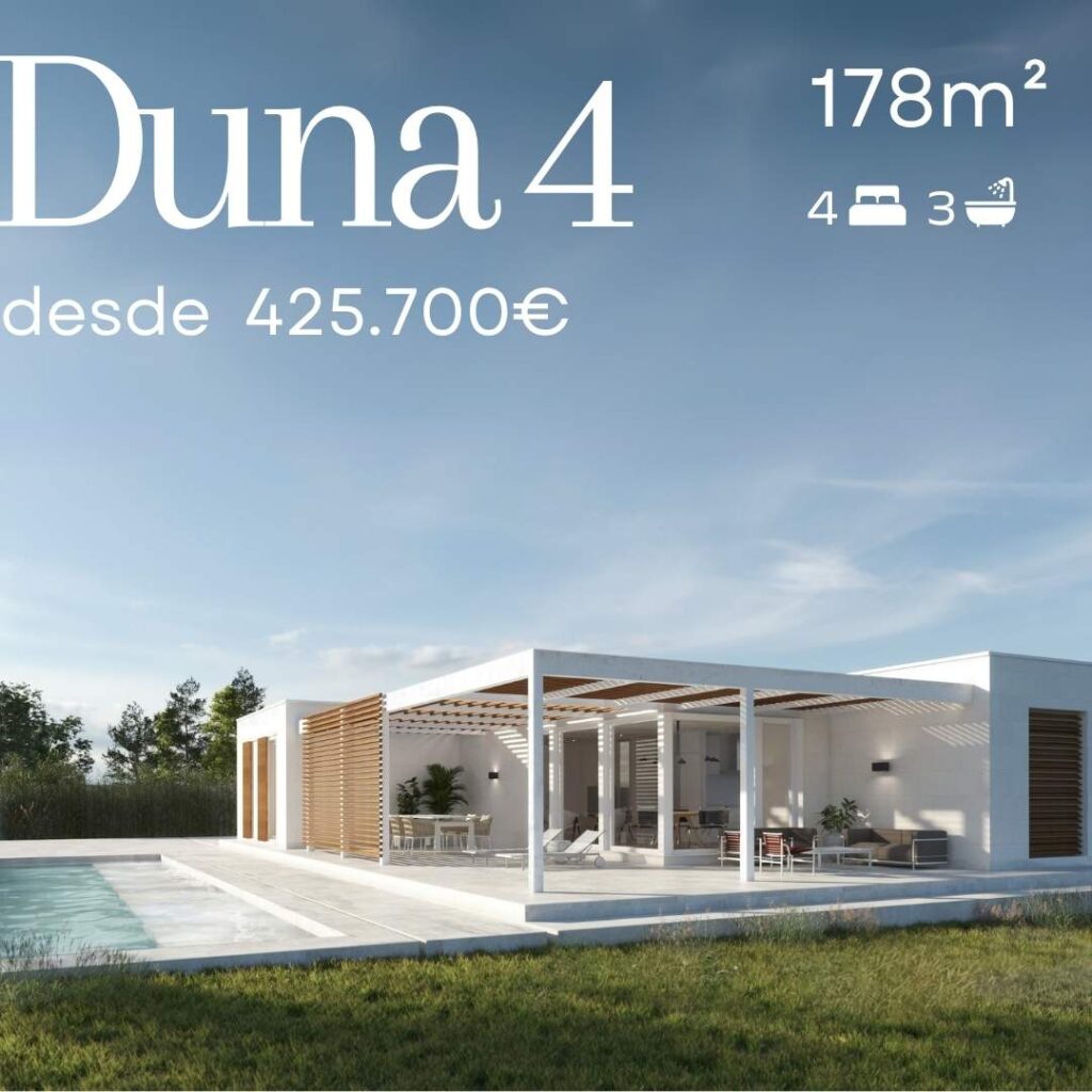 Casa prefabricada Duna 4