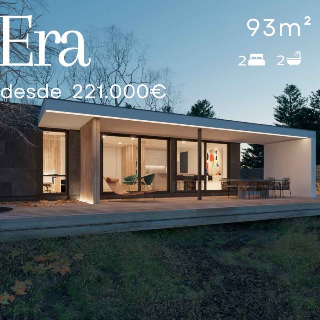 casa modular era