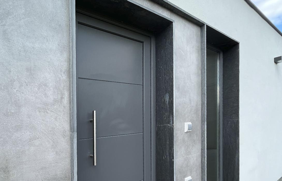 casas prefabricadas de acero