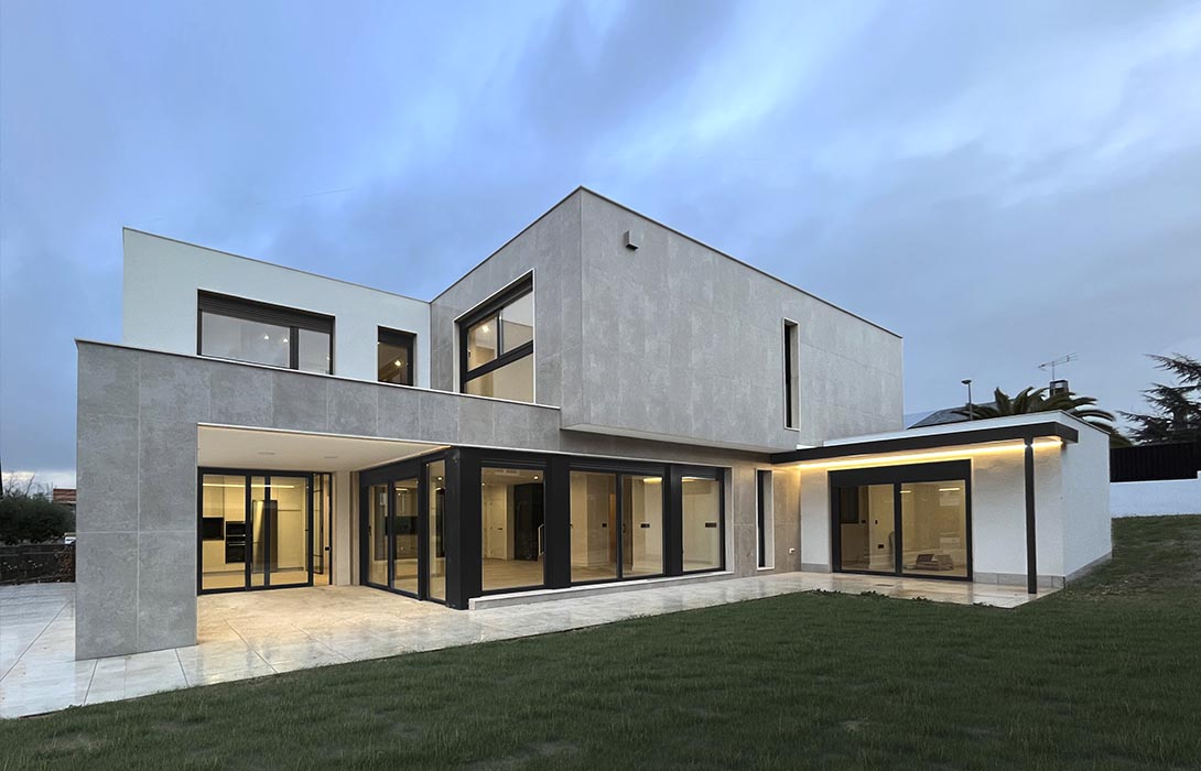 Construcción por módulos