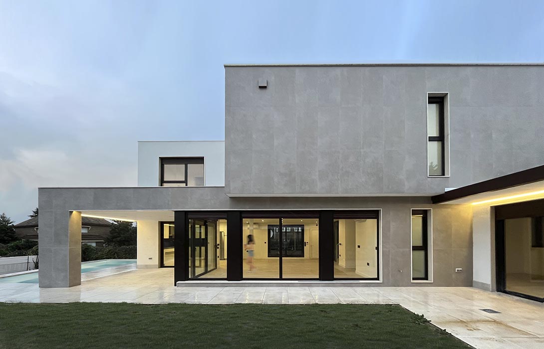 Construcciones prefabricadas