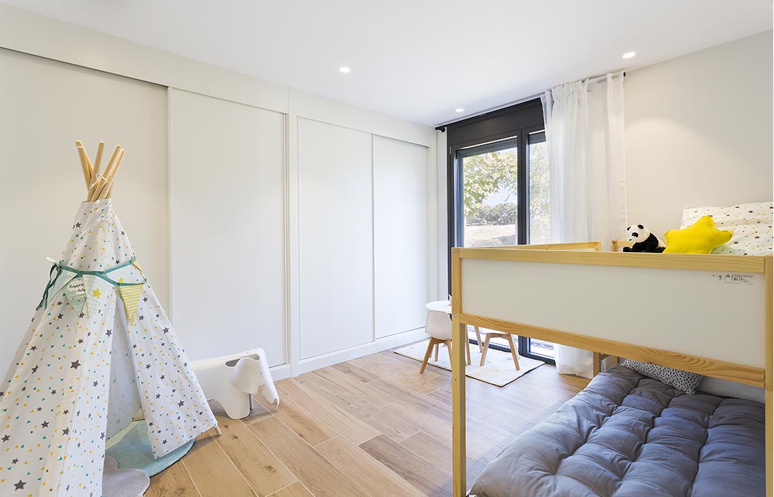 casas modulares de hormigón