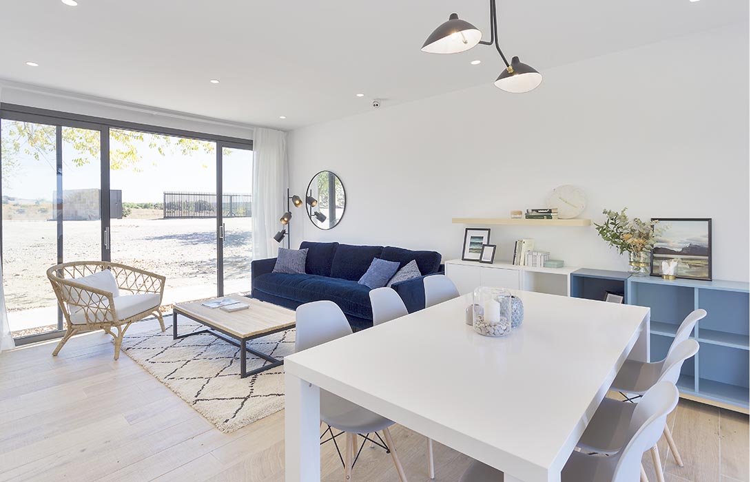 Construcción en seco