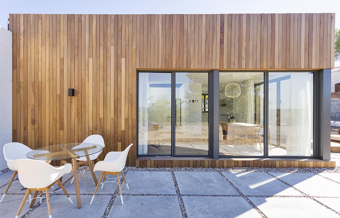 Casas industrializadas