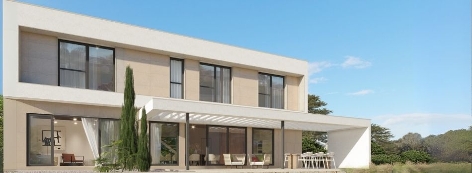 CASAS PREFABRICADAS DOS PLANTAS