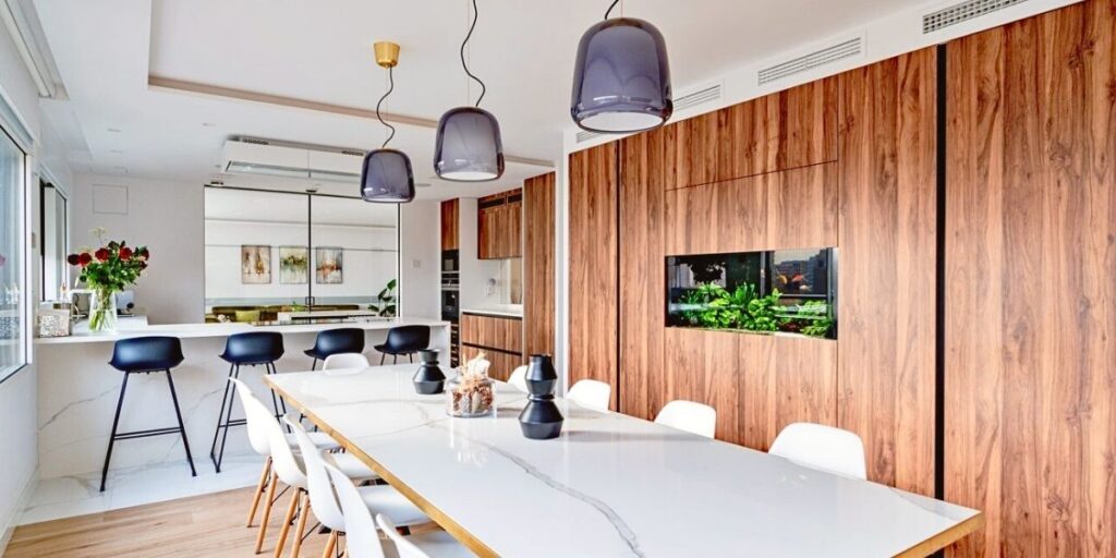 cocina casa prefabricada