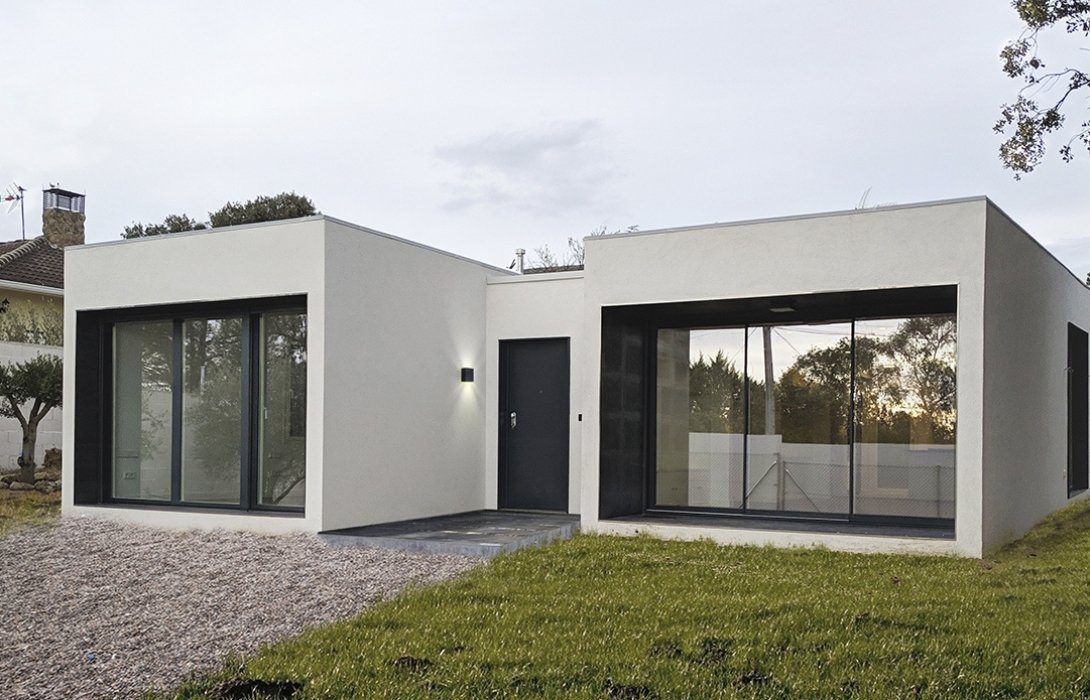 casas prefabricadas de hormigón