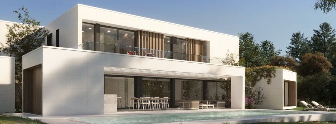 CASAS PREFABRICADAS DE LUJO