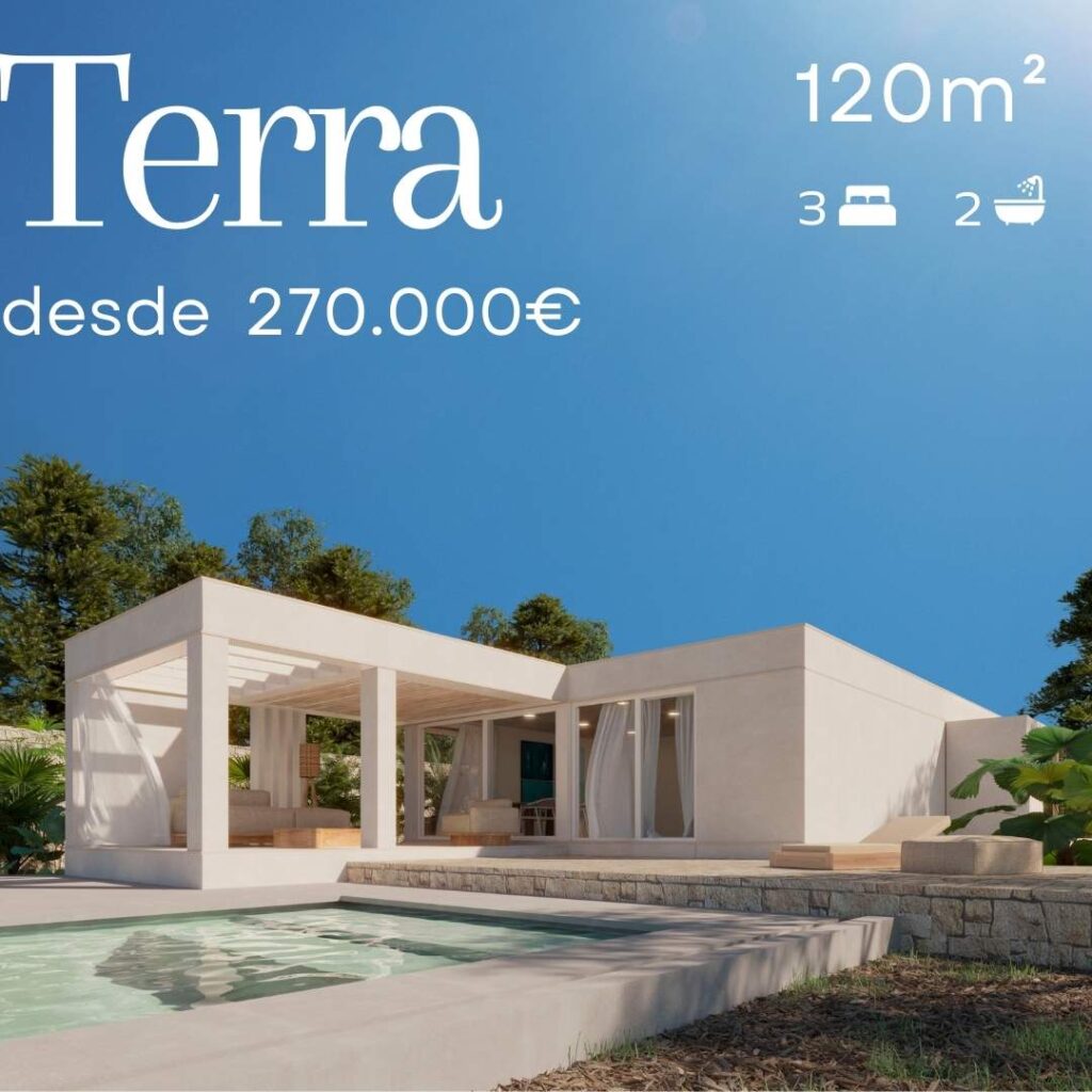 casas prefabricadas Terra