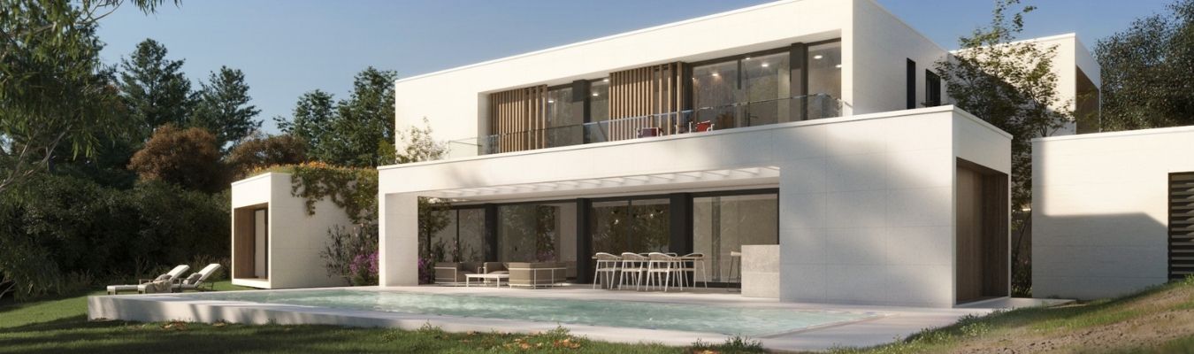 CASAS DE DISEÑO: CALIDAD, FUNCIONALIDAD Y ESTILO 7 casa diseño españa