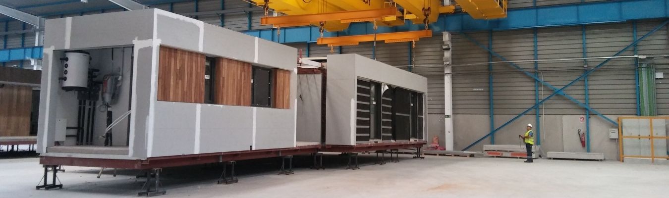 casas prefabricadas hormigon