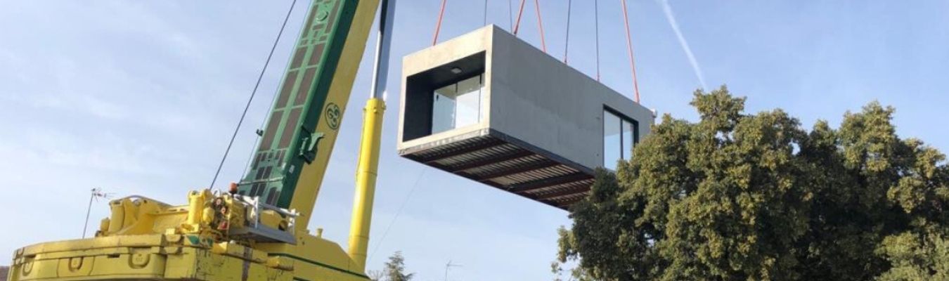 ¿QUÉ ES UNA CASA MODULABLE? 4 CASA MODULABLE