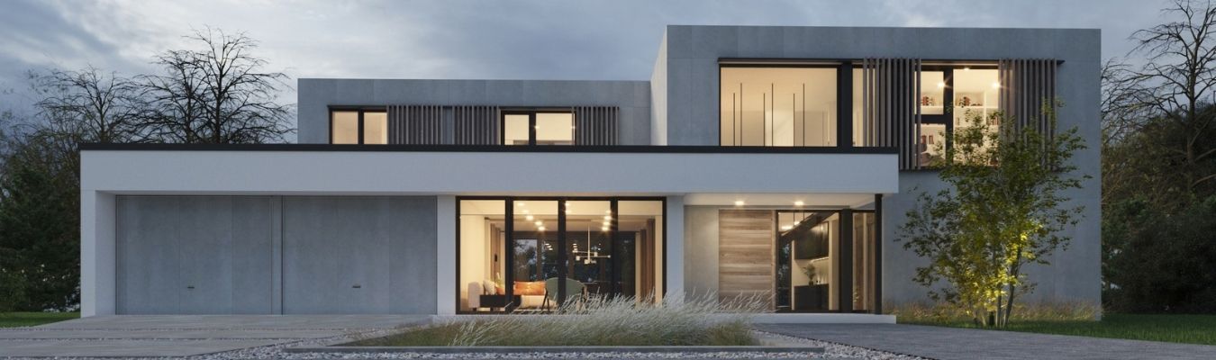 casas modulares de lujo