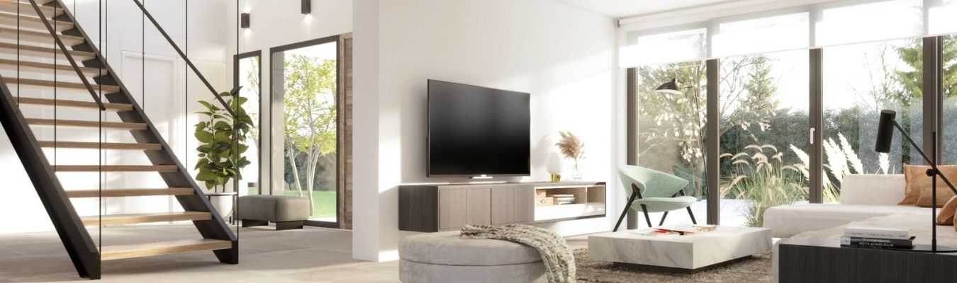 casas modulares lujo