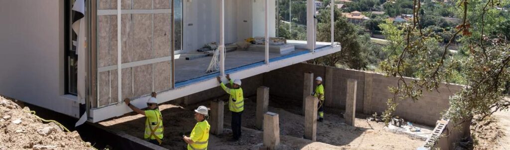 FINANCIACIÓN DE UNA CASA PREFABRICADA 4 prestamo casa prefabricada