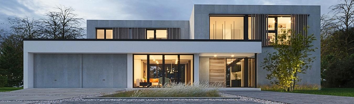 CASAS DE DISEÑO: CALIDAD, FUNCIONALIDAD Y ESTILO 5 casas de diseño prefabricadas