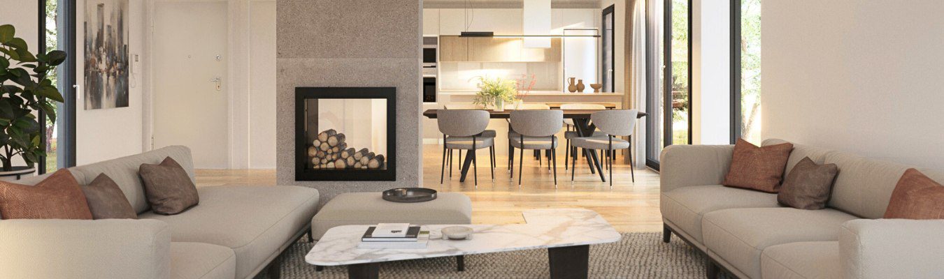 casa prefabricada hormigón acero