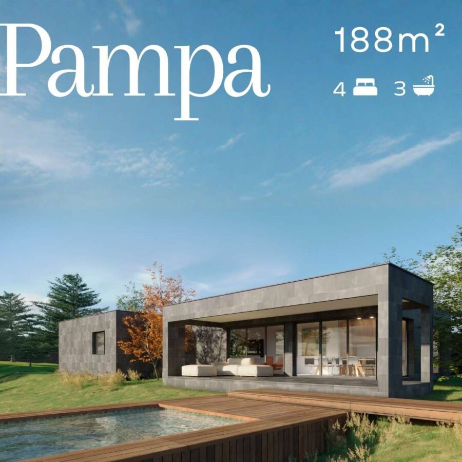 Pampa desde 397.000 € + IVA