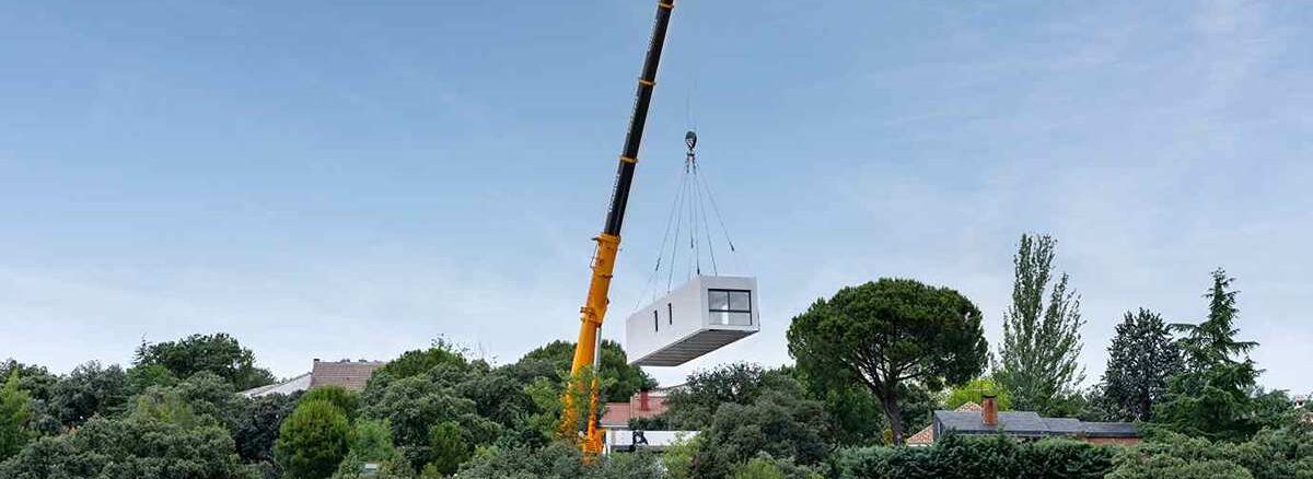 Ampliar Casa con Módulos Prefabricados