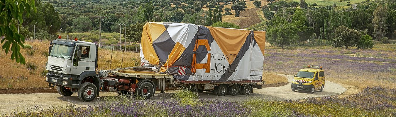 AMPLIAR CASA CON MODULOS