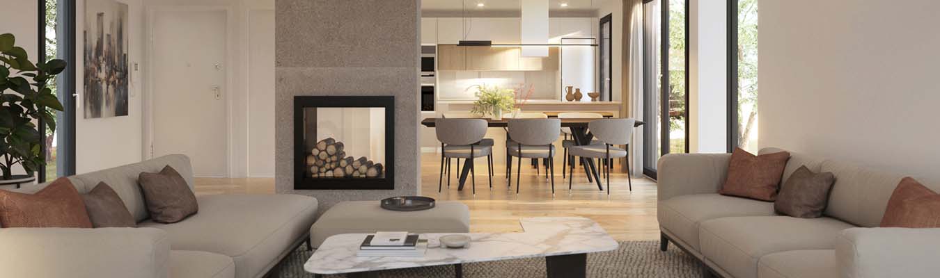 ECO-HABITABILIDAD: MÁS ALLÁ DE LA EFICIENCIA ENERGÉTICA EN CASAS MODULARES