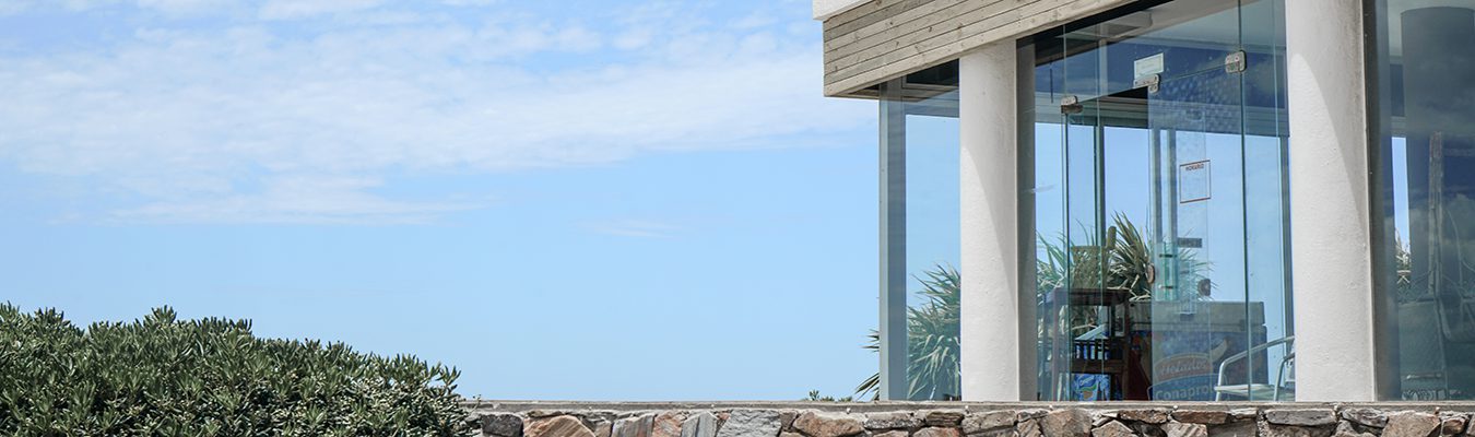 casas modulares para el clima mediterraneo