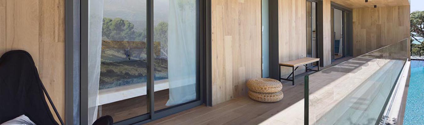 CASAS MODULARES PARA SEGUNDA RESIDENCIA, USO TURÍSTICO Y ALQUILER VACACIONAL