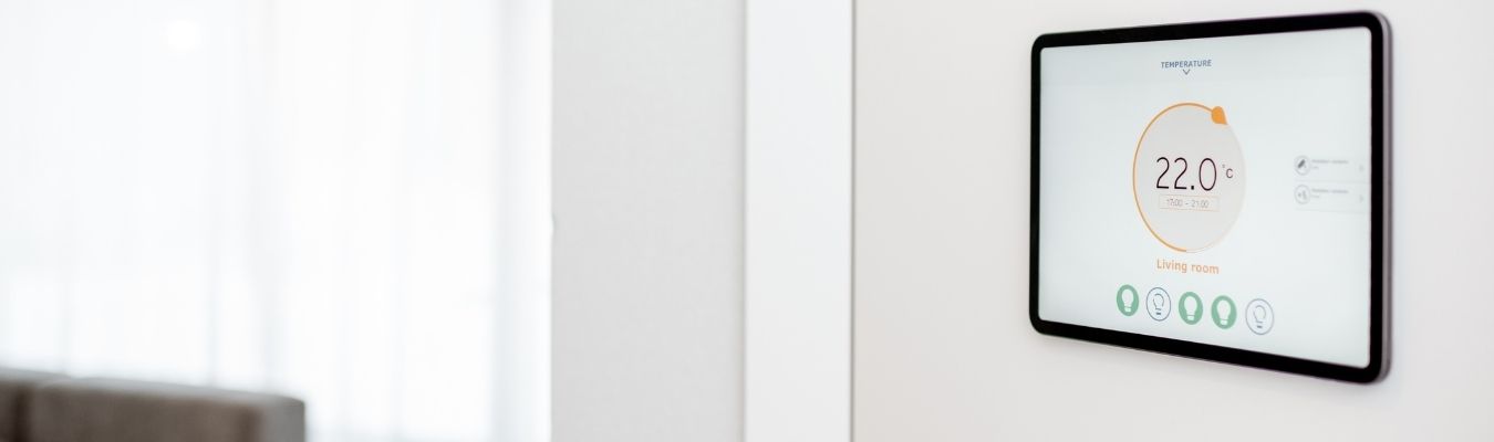 domótica en casas prefabricadas