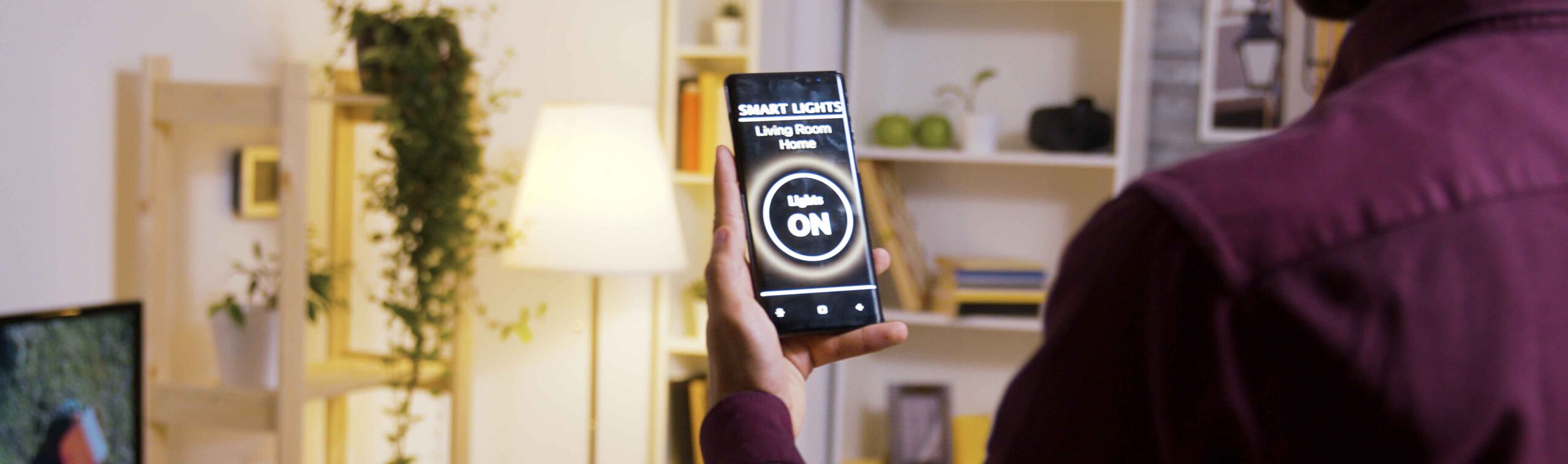 domótica en casas prefabricadas