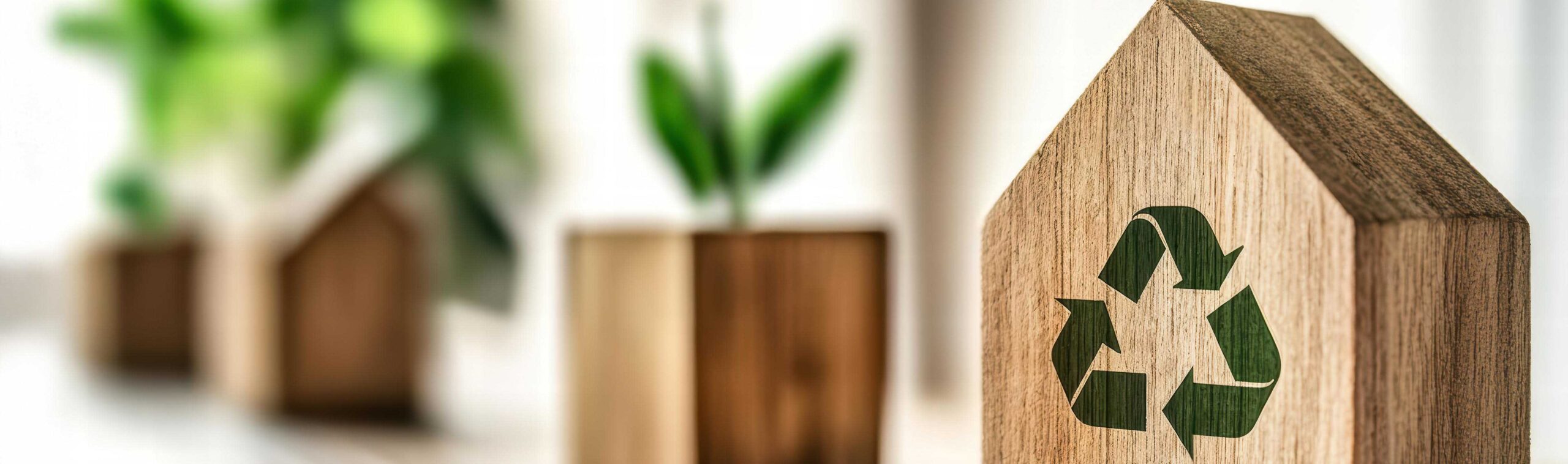 economía circular en vivienda industrializada