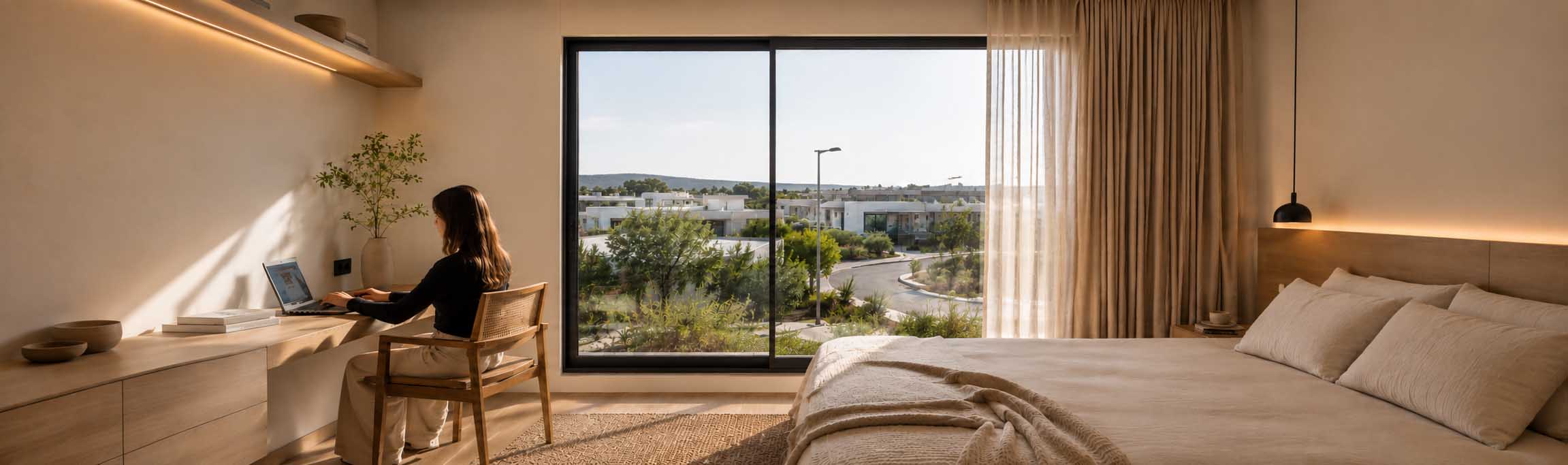 acústica en casas modulares