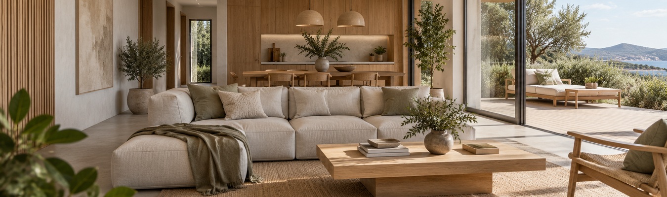 MATERIALES SOSTENIBLES EN CASAS MODULARES