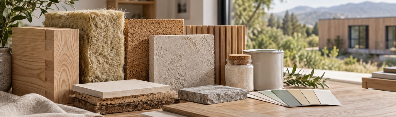 MATERIALES SOSTENIBLES EN CASAS MODULARES: IMPACTO EN LA SALUD Y EL CONFORT